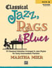 Classical Jazz, Rags and Blues